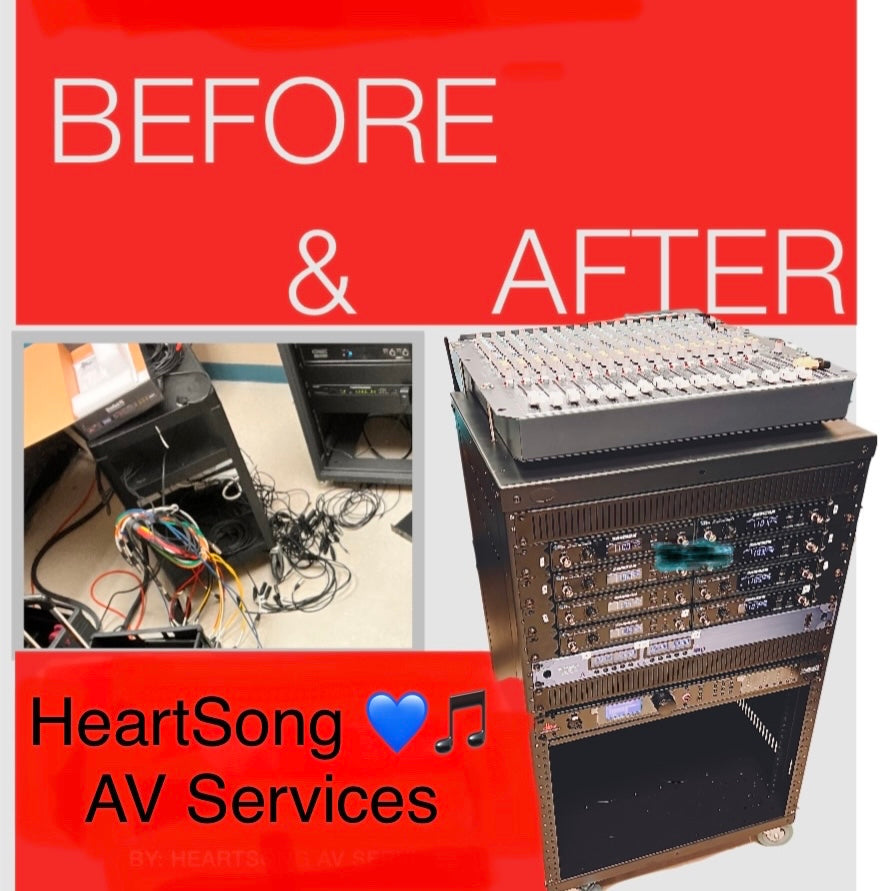 Service Call for Audio System Tuneup